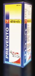 Prevento - Homoeopathy Veterinary Medicine