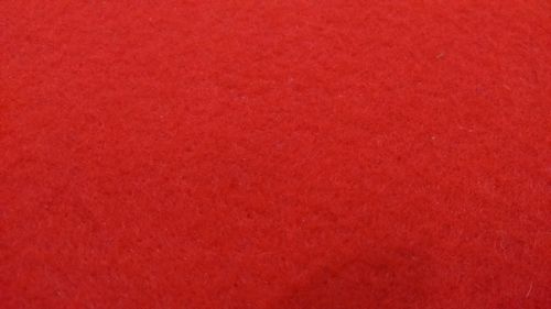 Red Non Woven Carpet Non-Slip