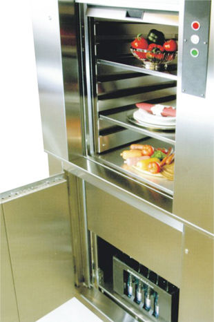 SS Dumbwaiter Elevator