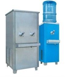 Stainless Steel Water Cooler