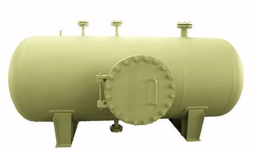 Sturdy Design Pressure Vessel