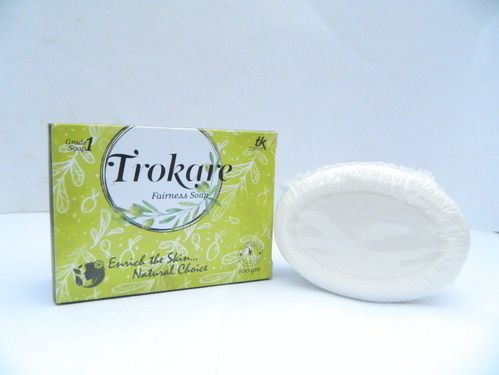 Trokare Shea Butter Soap