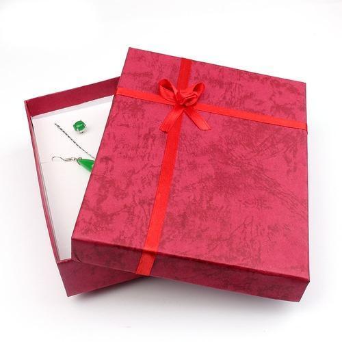 Stainless Steel Waterproof Paper Gift Box