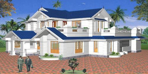 Architecture And Design Services By JVR Infracraft Pvt. Ltd.
