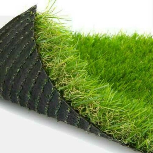 Artificial Grass Floor Carpet - Soft Foam-Like Materials, Customizable, Indoor and Designer Sheets