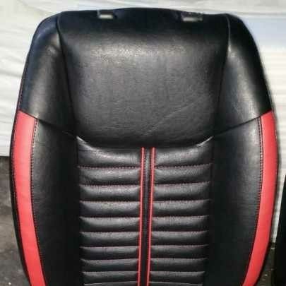 Car Seat Leather Cover