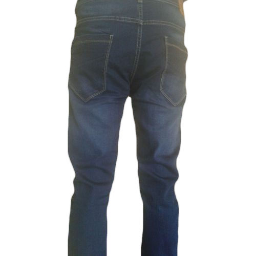 Blue Casual Wear Denim Mens Jeans