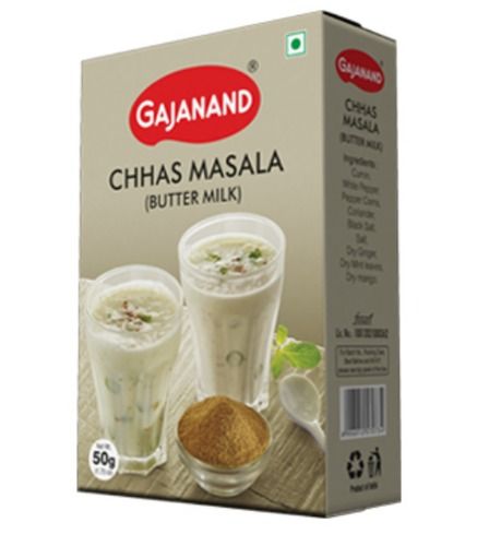 Chhas (Butter Milk) Masala