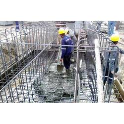 Commercial Building Work Application: Foundation Reinforcement