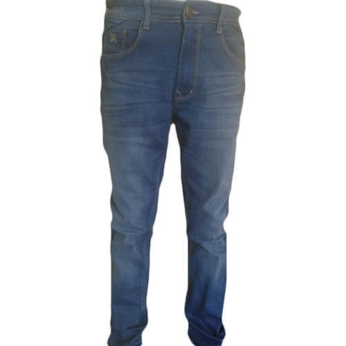 Fine Finish Mens Denim Jeans