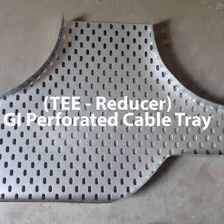 GI Perforated Cable Tray