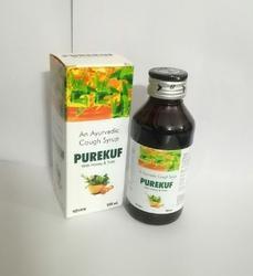 Herbal Cough Syrup (100ML)