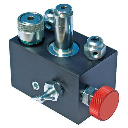 Hydraulic Combined Lift Valve