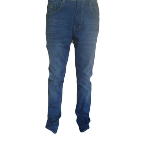 Normal Wash Mens Formal Jeans