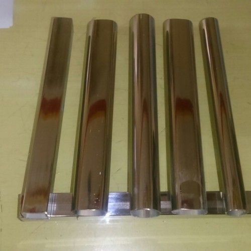 SS Curtain Pipes (0.60 Thickness)