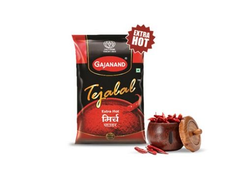 Tejalal - Extra Hot Chilli Powder Power Source: Electric