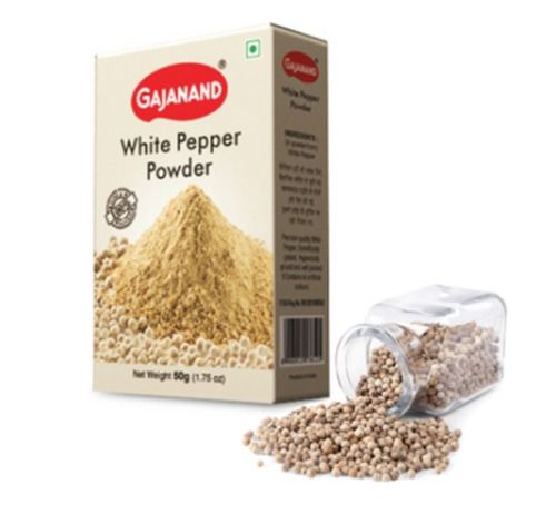 Well Processed White Pepper Powder