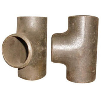 Brown Alloy Steel Pipe Fittings