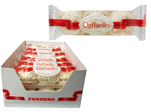 Almond Coconut Treat (Raffaello)