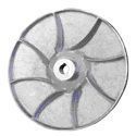 Aluminium Cooling Disc