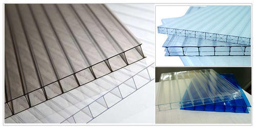 Durable Polycarbonate Hollow Sheet