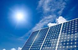 Durable Solar Power Plant