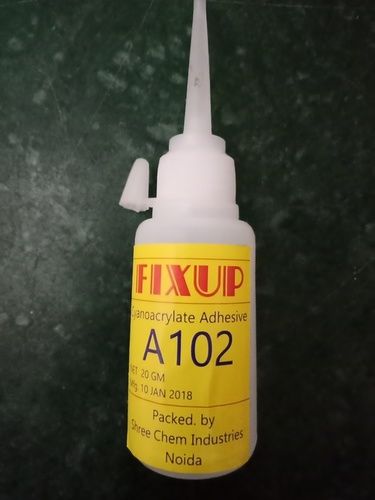 Transparent Flex Bond Cyanoacrylate Adhesives