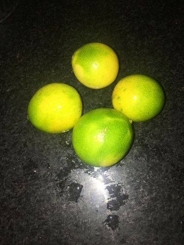 Any Green & Yellow Kaagzi Lemons