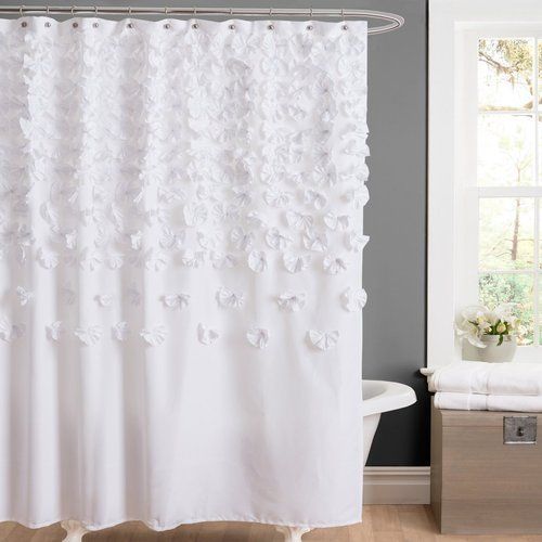 Hand Wash Bathroom Curtain