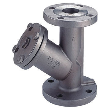 High Quality Strainer Valve