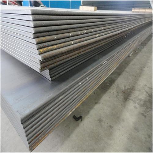 Highly Reliable Mild Steel Plate