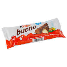 Impurity Free Kinder Bueno 43g