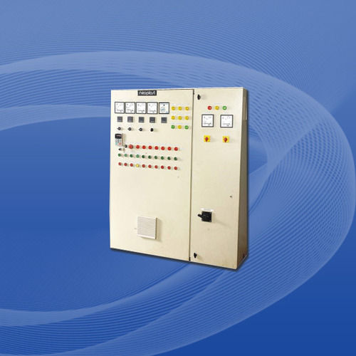 Industrial Electric Control Panel