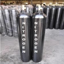 Industrial Nitrogen Gas