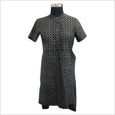 Ladies Chinese Collar Kurti