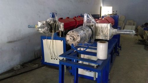 LDPE Pipe Making Plant