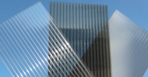 Lexan Polycarbonate Multiwall Sheet