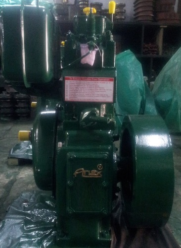 Lister Type Diesel Engines