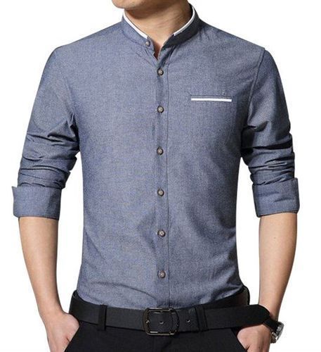 Mens Button Down Shirt