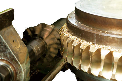 Pb Worm Wheel Gear