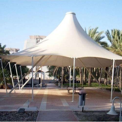 Prefabricated Modular Tensile Structure - Premium Quality Components, Durable and Lightweight Design