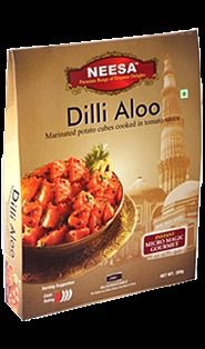 Ready To Eat Neesa Dilli Aloo