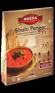 Ready To Eat Neesa Shahi Paneer