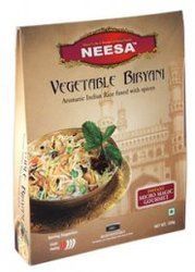 Ready To Eat Neesa Vegetable Biryani