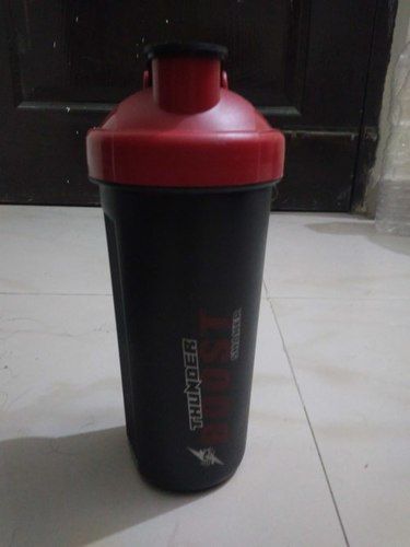 Red And Black Boost Shaker