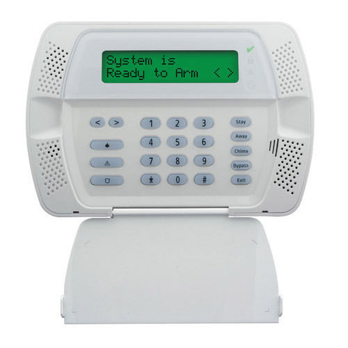 Gray Reliable Home Alarm System