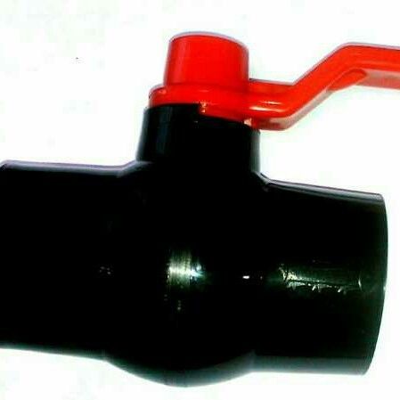 Fine Solid Long Ball Valve For Water