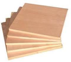 Square Plywood Boards