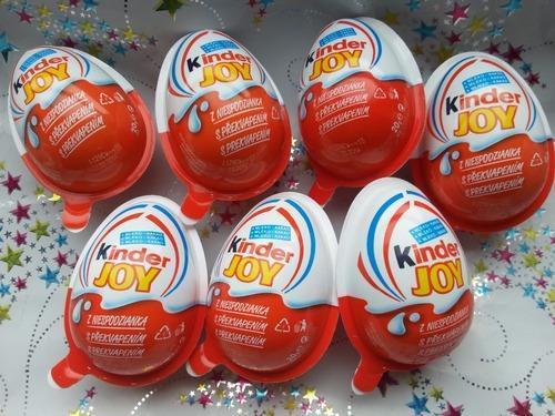 Unique Sweet Flavor Kinder Surprise Chocolate