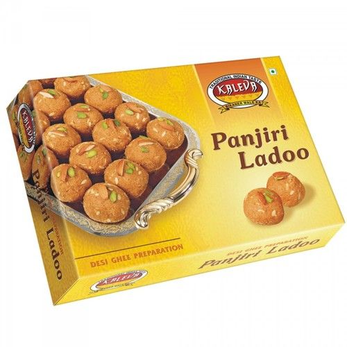 Authentic Sweet Panjiri Laddo